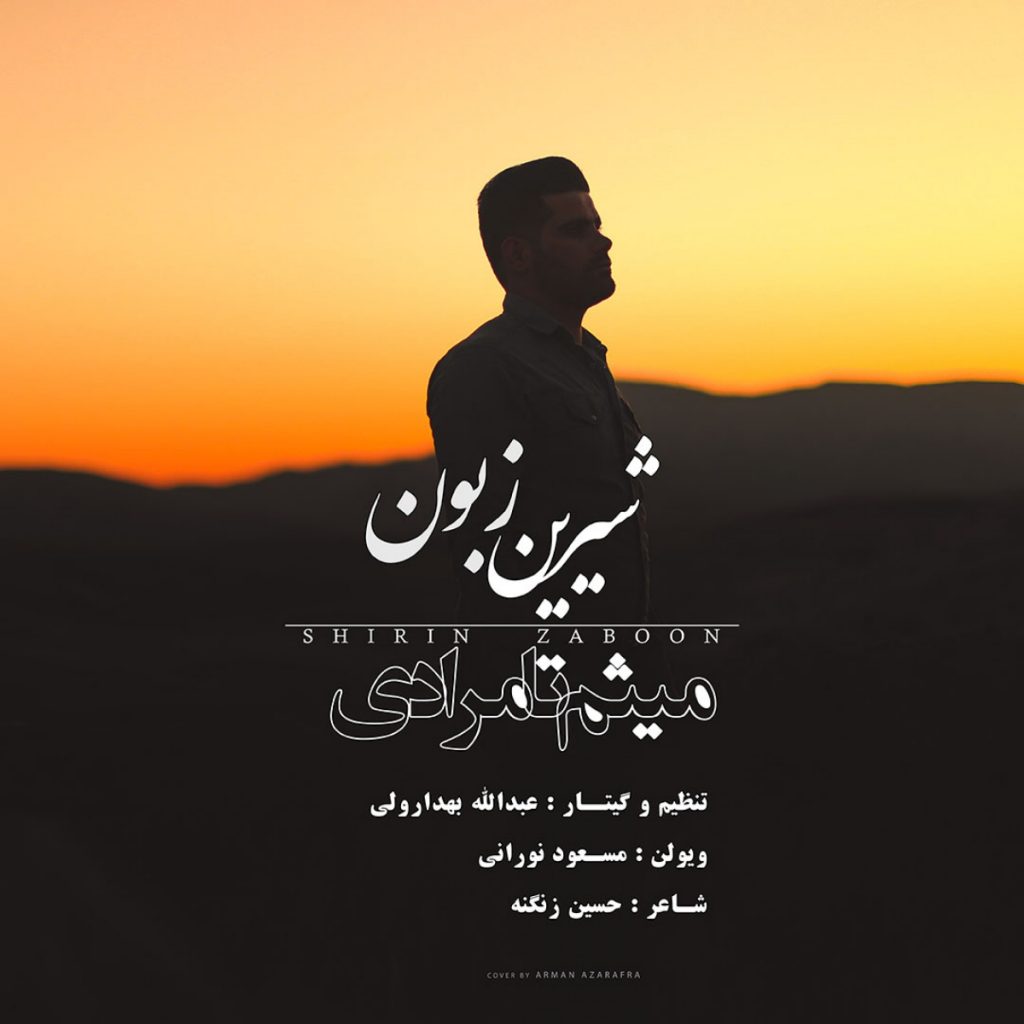 میثم تامردی شیرین زبون